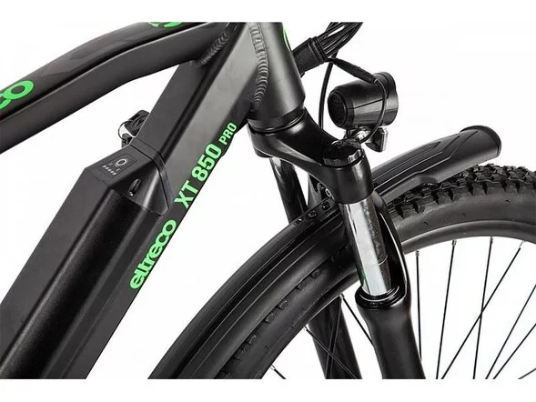 Электровелосипед Eltreco XT 850 Pro